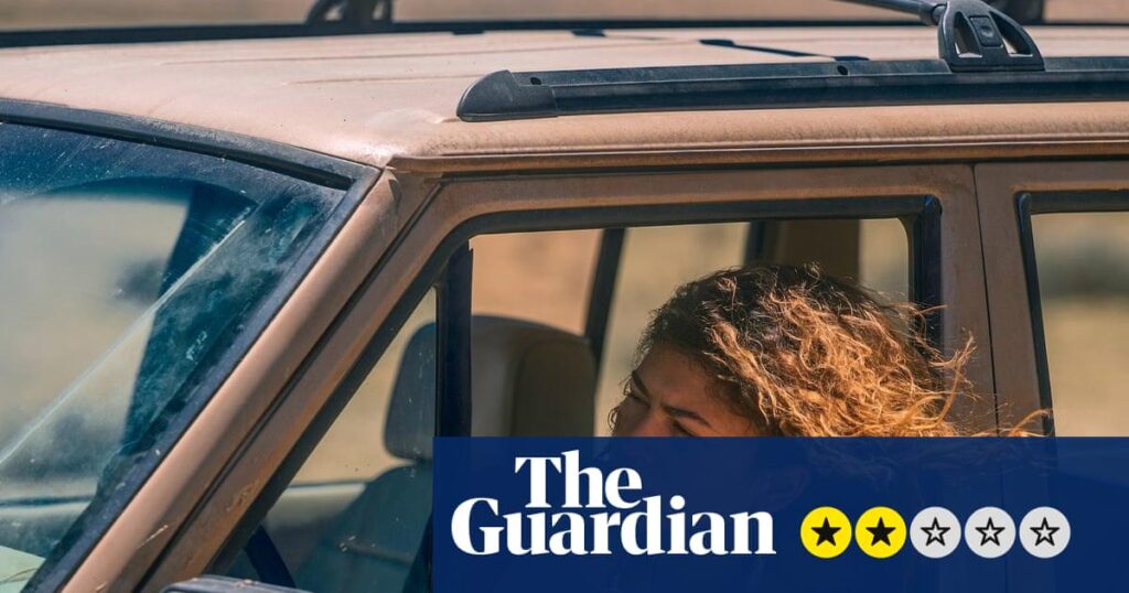 Euphoria season three review – grubby, desperate and absolutely not worth the wait | Television