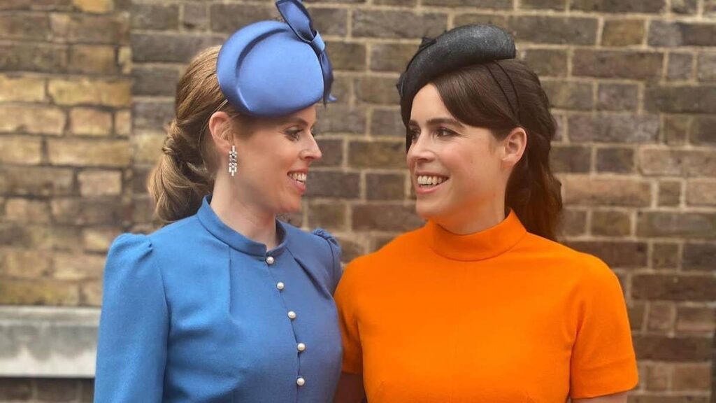 King Charles extends olive branch to Princess Beatrice and Princess Eugenie for Royal Ascot