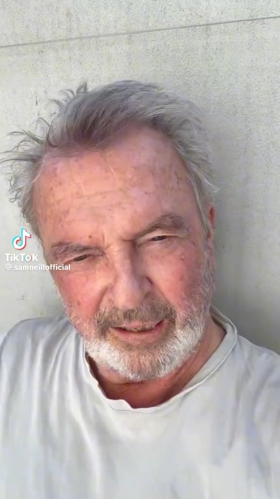 Sam Neill says New Zealand goldmine supporters have threatened him with violence. He has publicly objected to plans to fast-track the project near his farm, says he has received personal abuse.