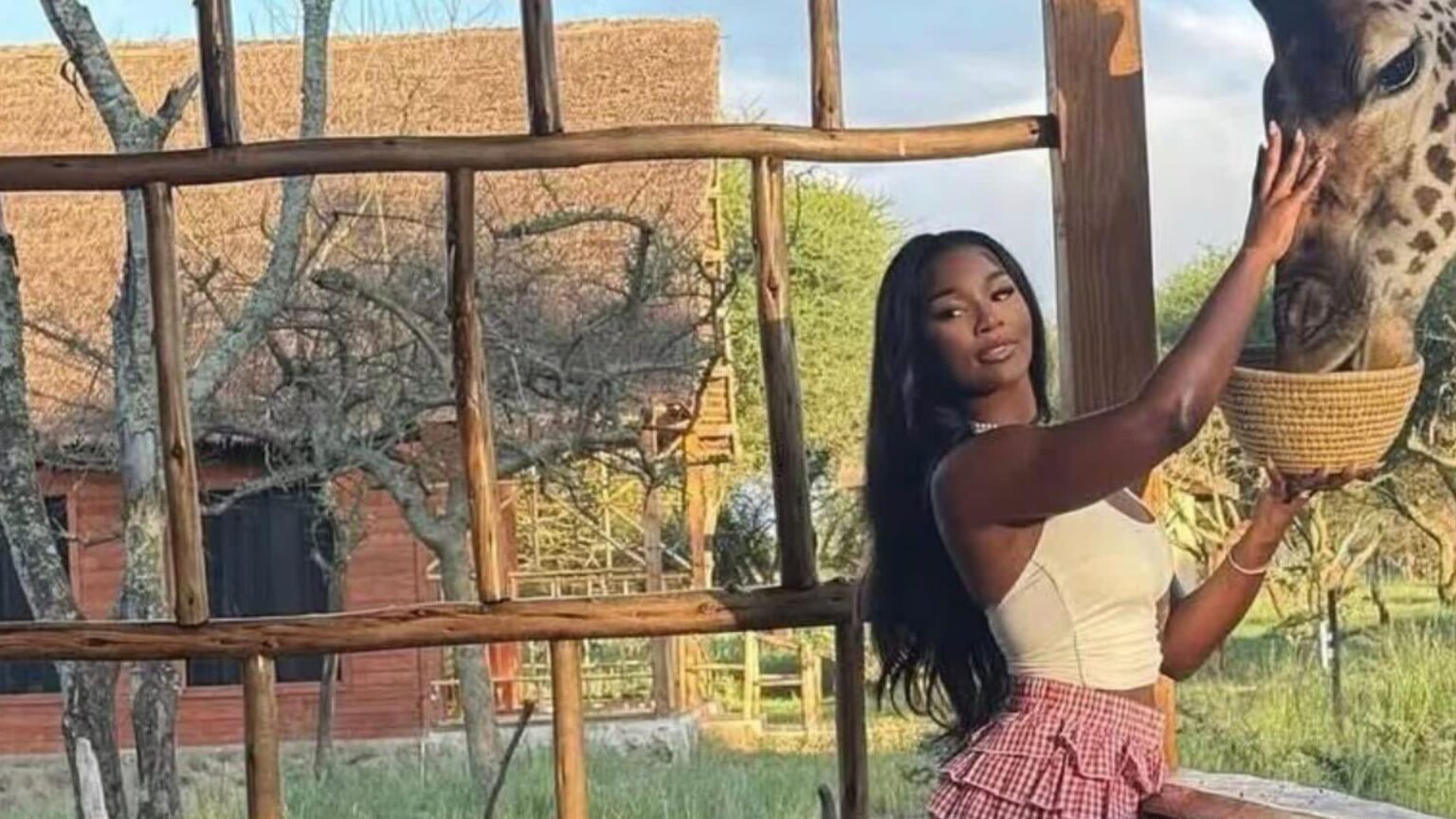 Ashlee Jenae Dies Days After Safari Proposal, Family Seeks Answers