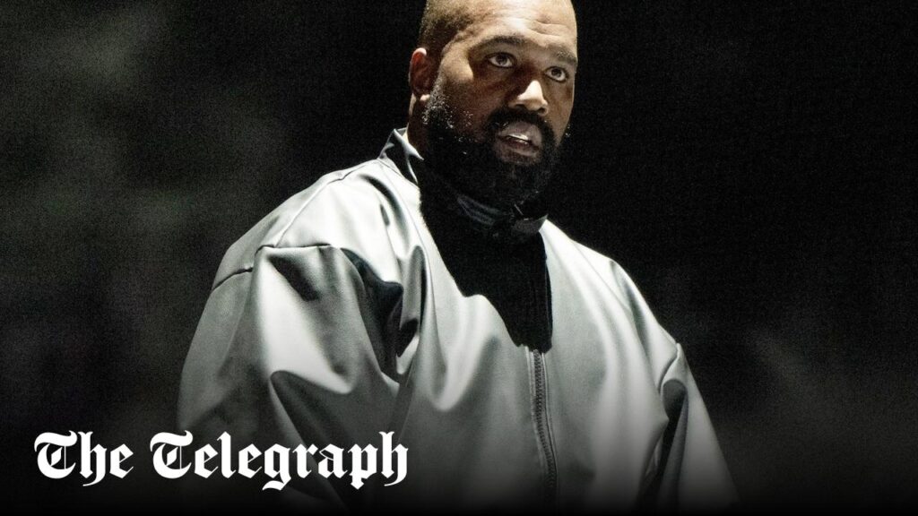 Kanye West blocked from entering Britain