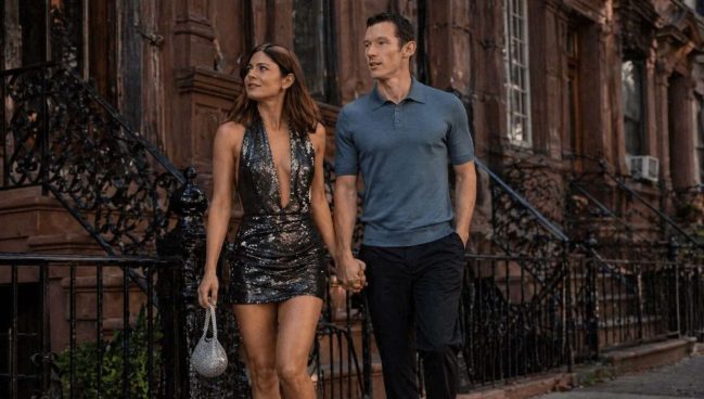 One Night Only Trailer: Callum Turner & Monica Barbaro's Rom-Com Purge