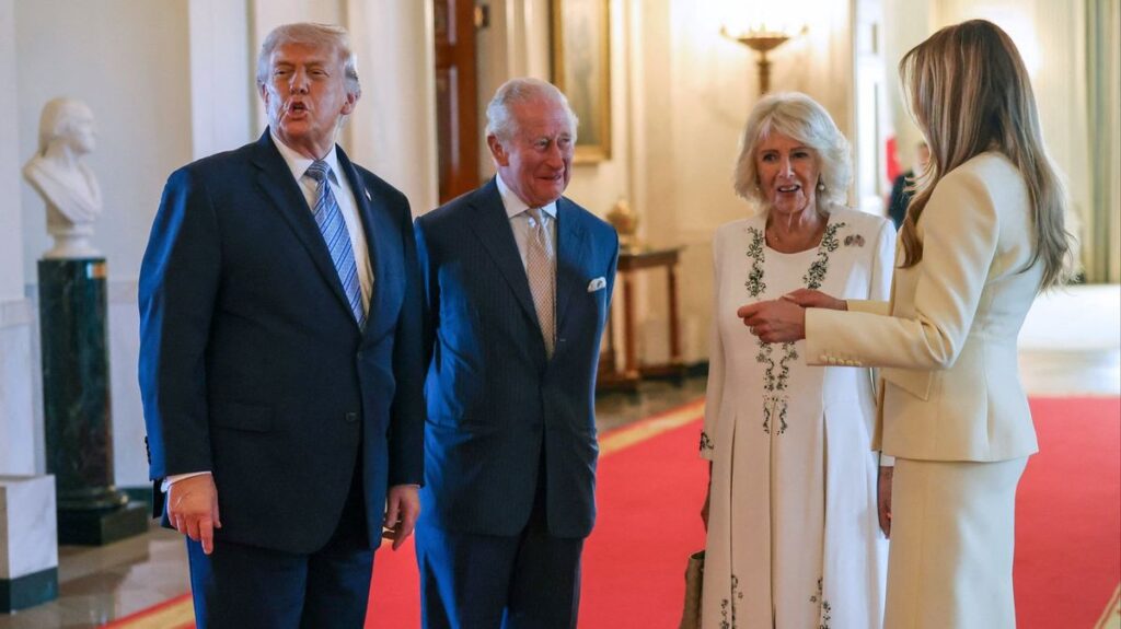 Queen Camilla makes brutally honest confession during US Royal State visit