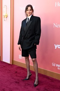 Cara Delevingne at the 2026 Billboard Women in Music held at Hollywood Palladium on April 29, 2026 in Los Angeles, California.