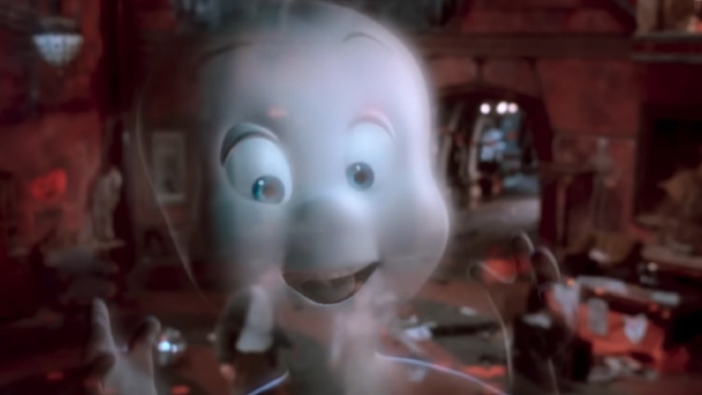 Steven Spielberg is trying to resurrect Casper The Friendly Ghost at Disney+