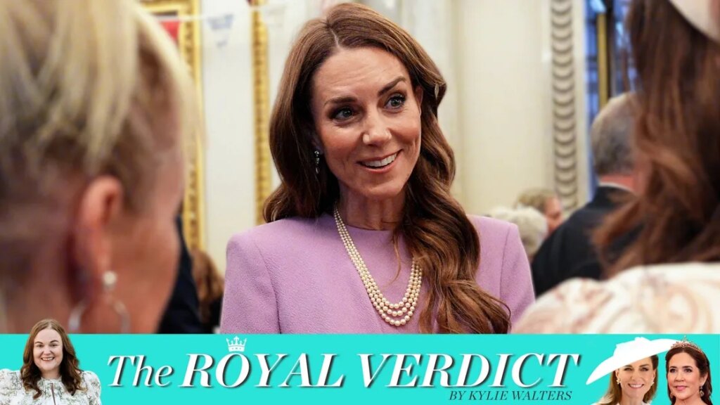 The Royal Verdict: Why we can't get enough of Kate Middleton