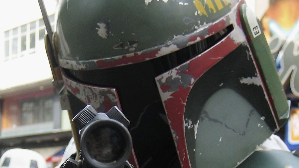 The National Desk dark theme brand icon