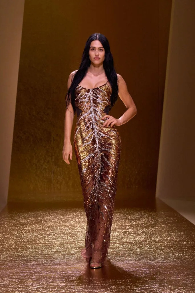 Roberto Cavalli Spring 206