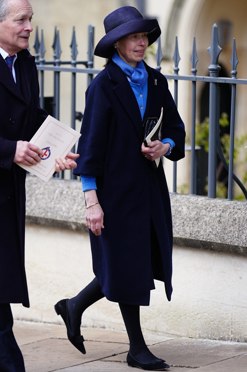 Easter Service at St George's Chapel