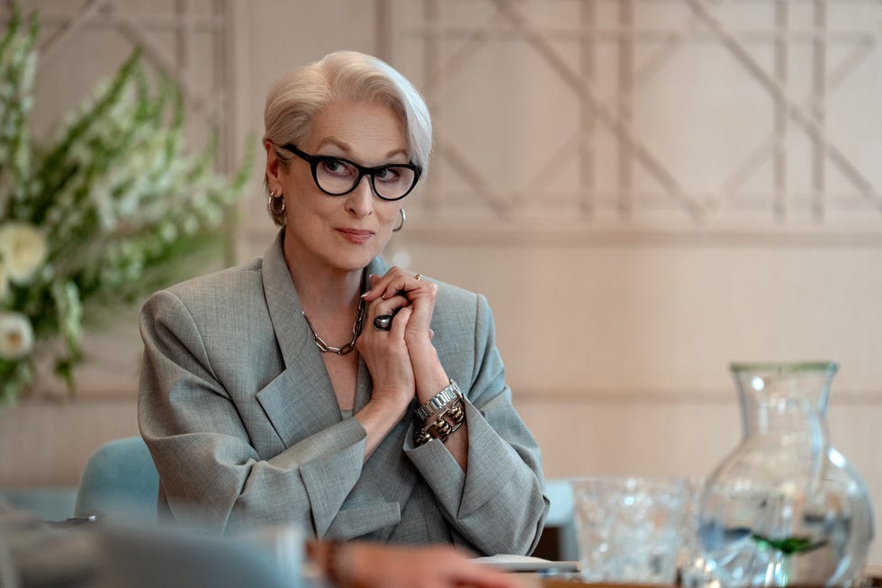 meryl streep, the devil wears prada 2