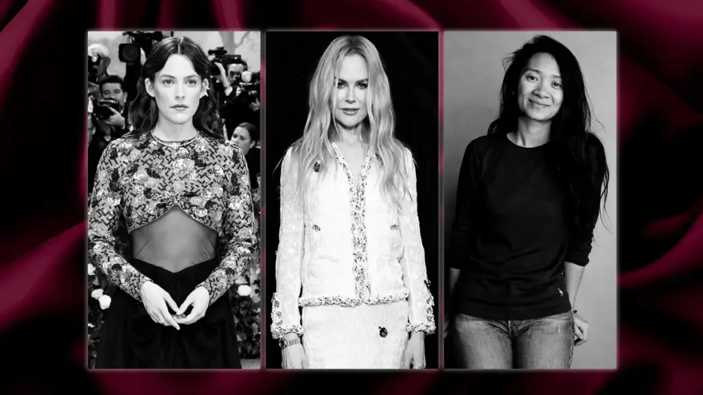 Nicole Kidman, Chloe Zhao, Riley Keough among celebrities becoming death doulas