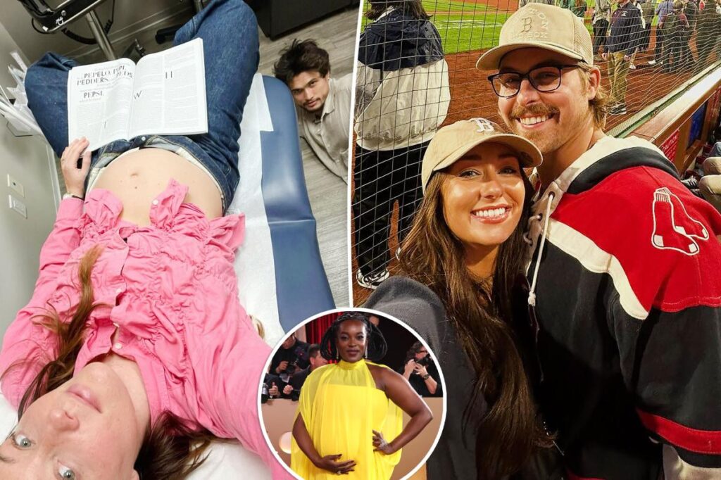 Which stars are expecting babies this year Which stars are expecting babies this year