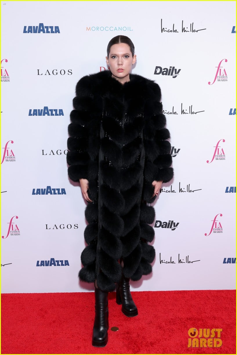 celebrities attend daily front row fashion awards 175308810