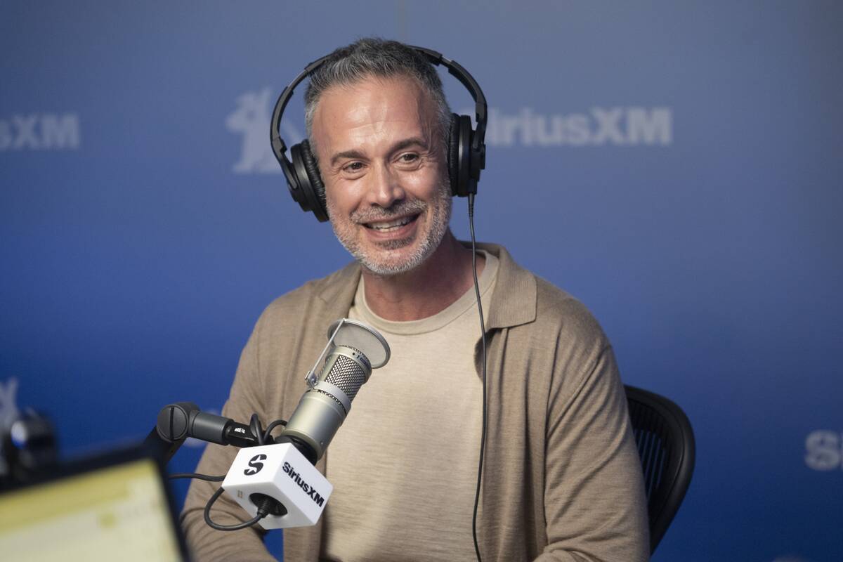 Celebrities Visit SiriusXM - July 17, 2025