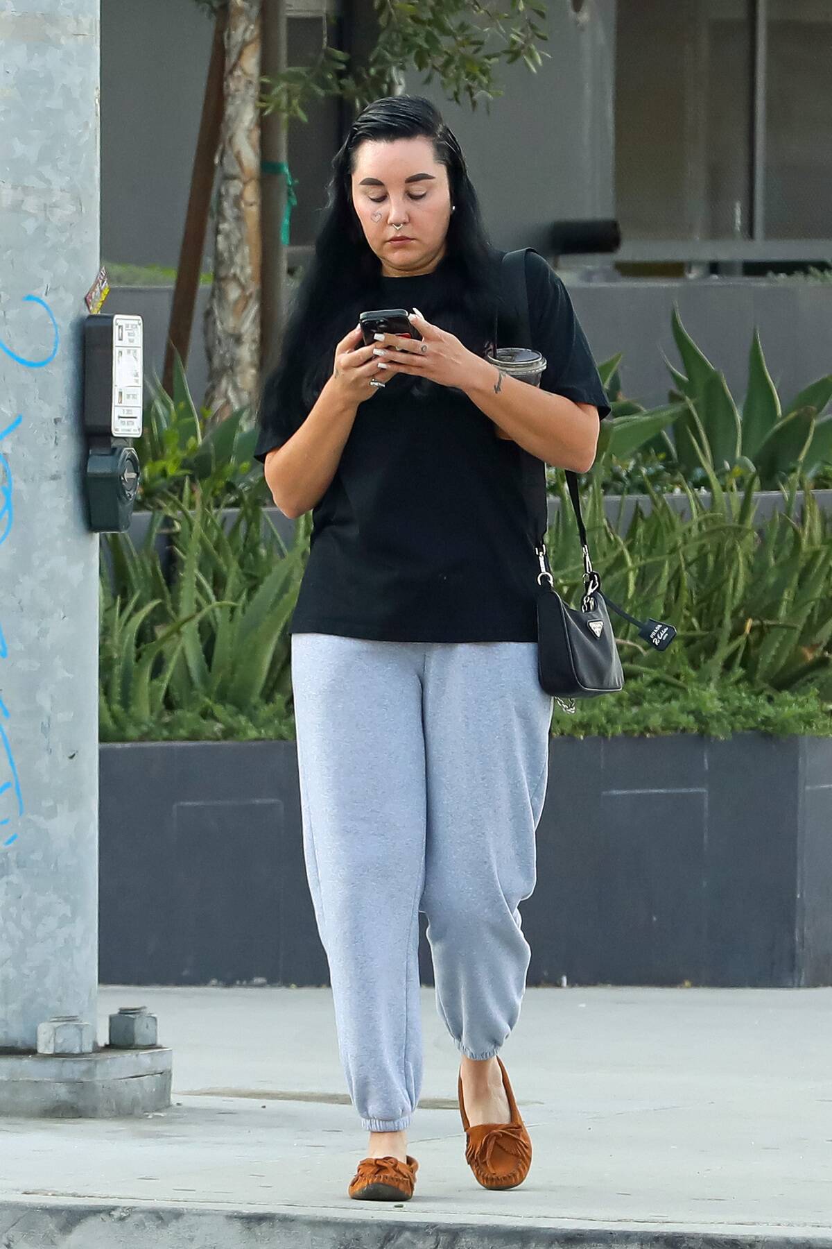 Celebrity Sightings In Los Angeles - September 13, 2024