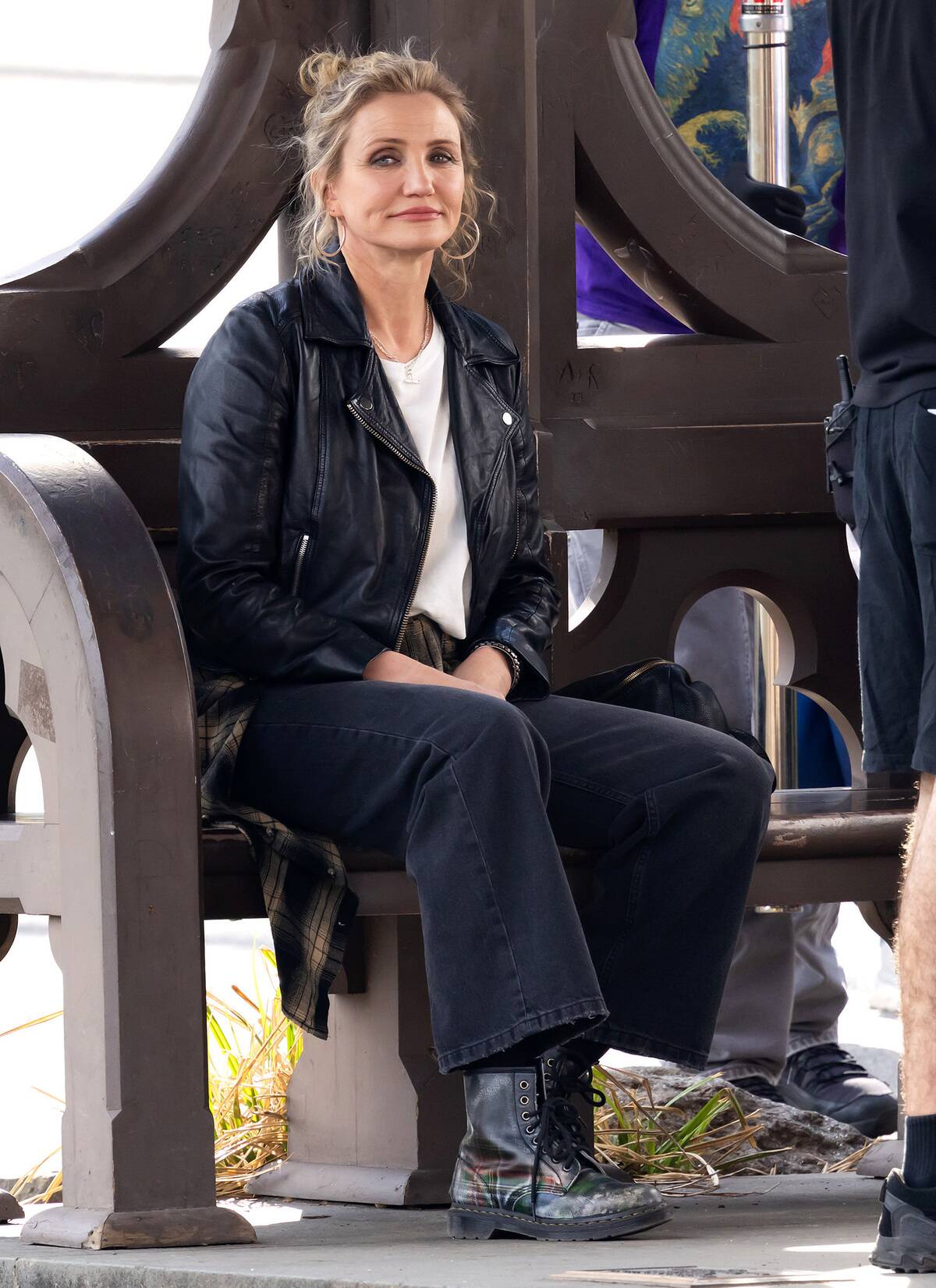 Celebrity Sightings In New York - April 13, 2026