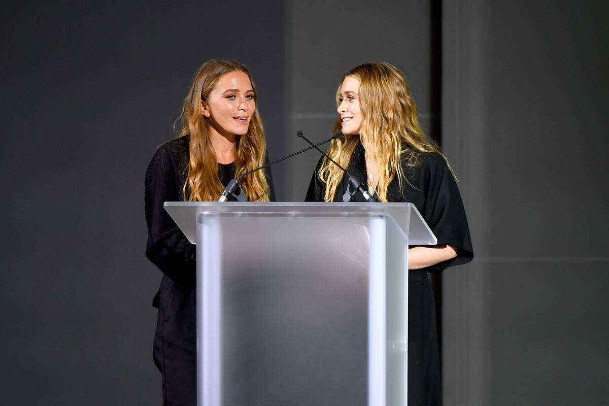 CFDA Fashion Awards - Show