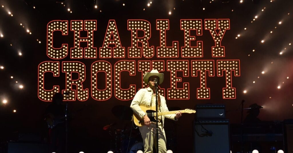 Charley Crockett Surprise Drops New Album “Clovis”