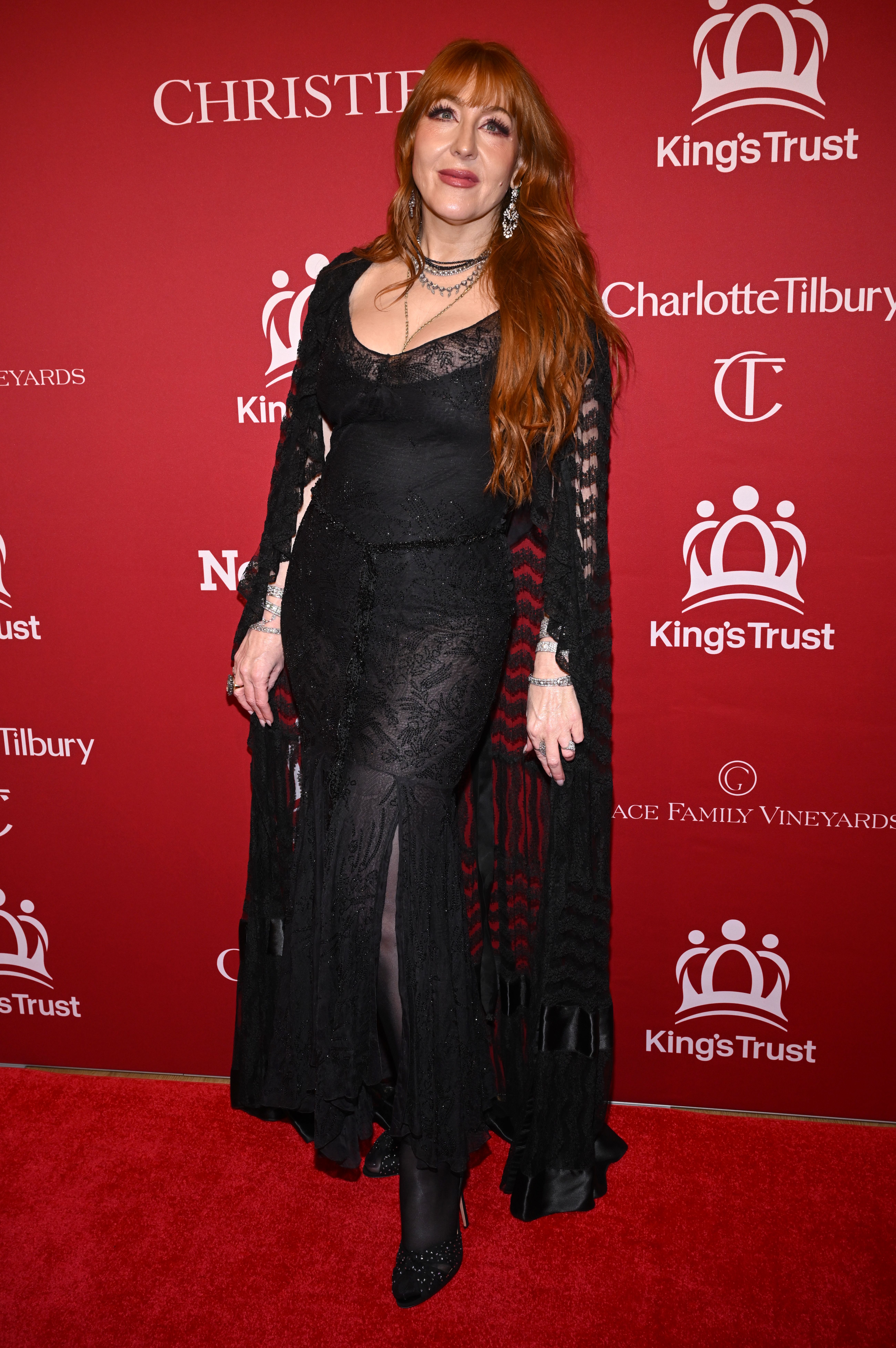 Charlotte Tilbury, 5th Annual The King's Trust Global Gala