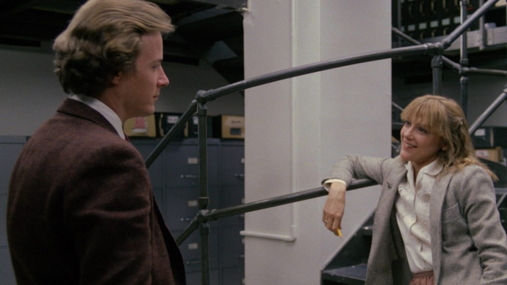 Mary Beth Hurt didn't want to lead, but stood out from the start