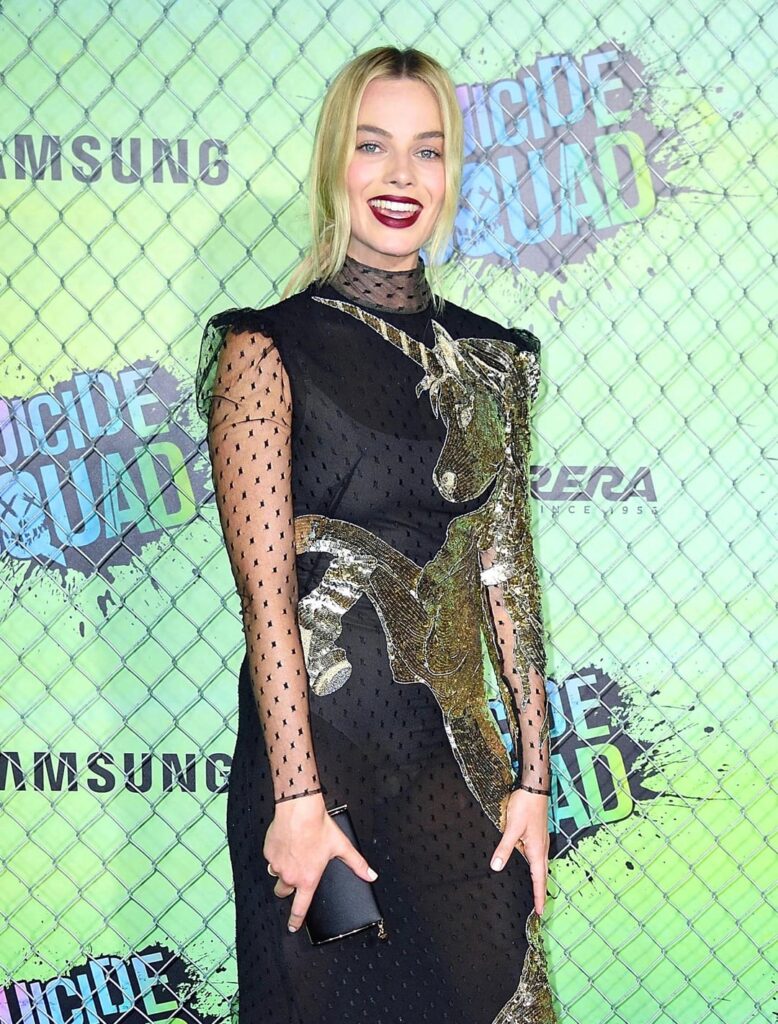 Margot Robbie | Suicide Squad Premiere | August 1, 2016