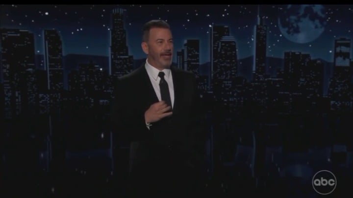 Kimmel: “You know how sometimes you wake up and the First Lady demands you be fired? We’ve all been there, right? - I agree hateful, violent rhetoric is something we should reject… a great place to start to dial that back would be to talk to your husband”