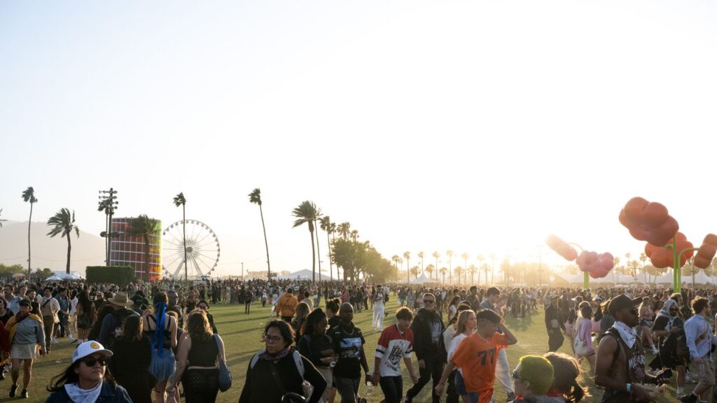 Coachella 2026 YouTube Live Stream Schedule & Details