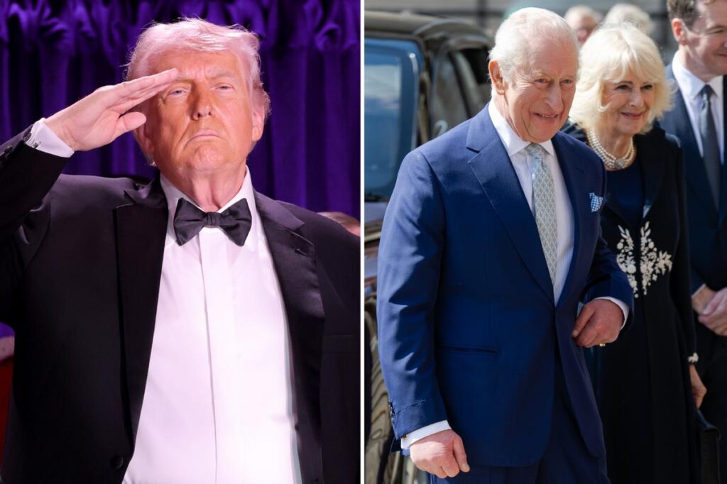 King Charles's US visit still going ahead, says Palace, despite WHCD shooting