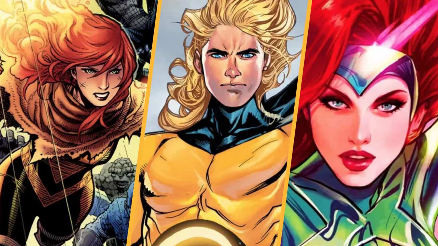 7 Coolest Overpowered Marvel Heroes (Ranked By Power Level)