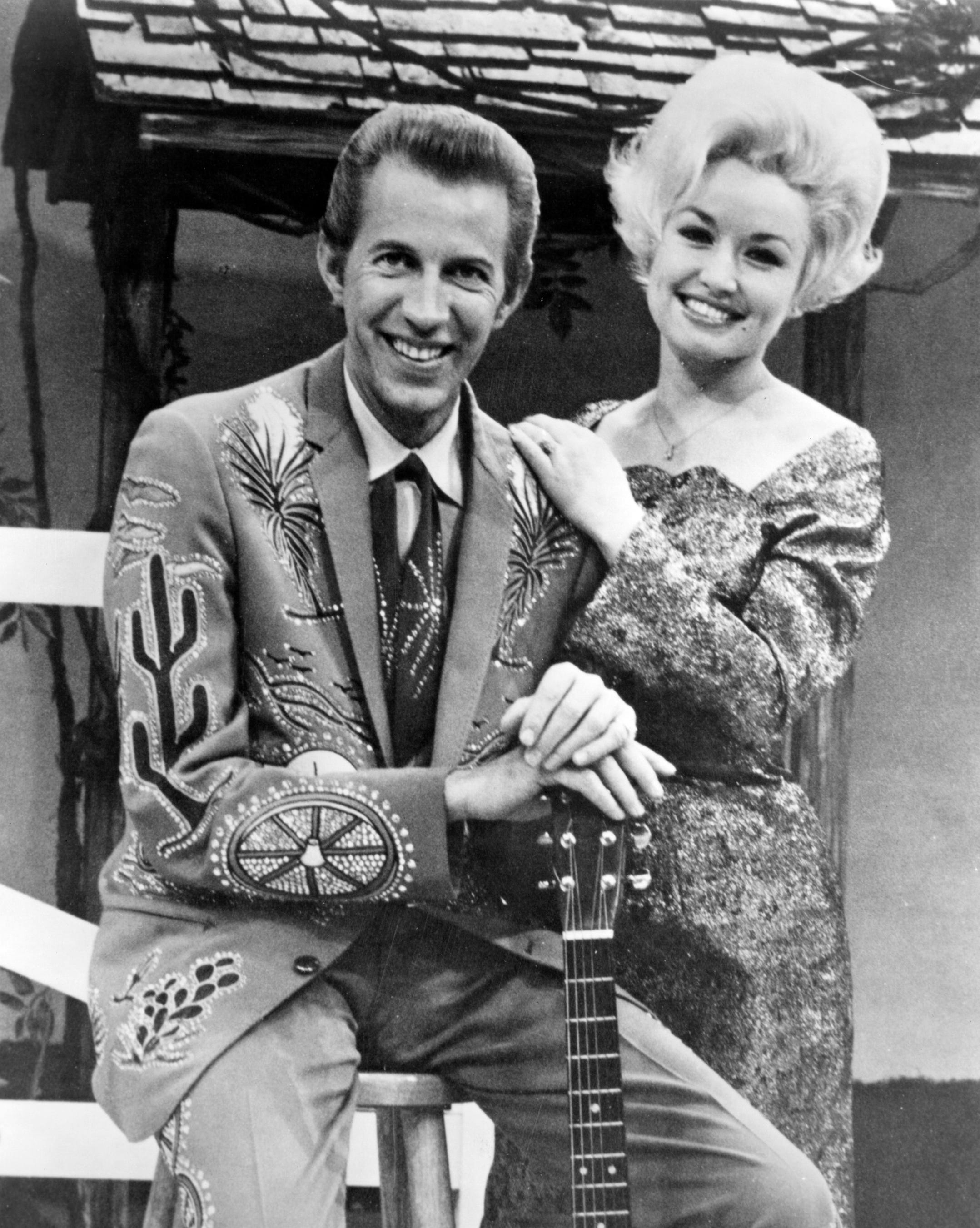 dolly parton  porter wagoner
