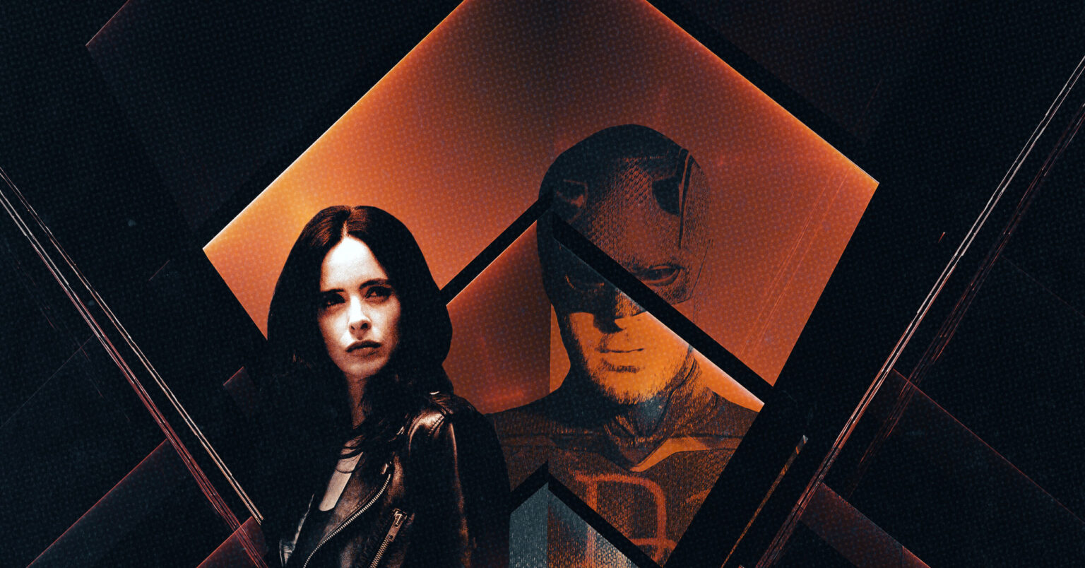 Defenders, Assemble: Jessica Jones Is Born Again in ‘Daredevil: Born Again’