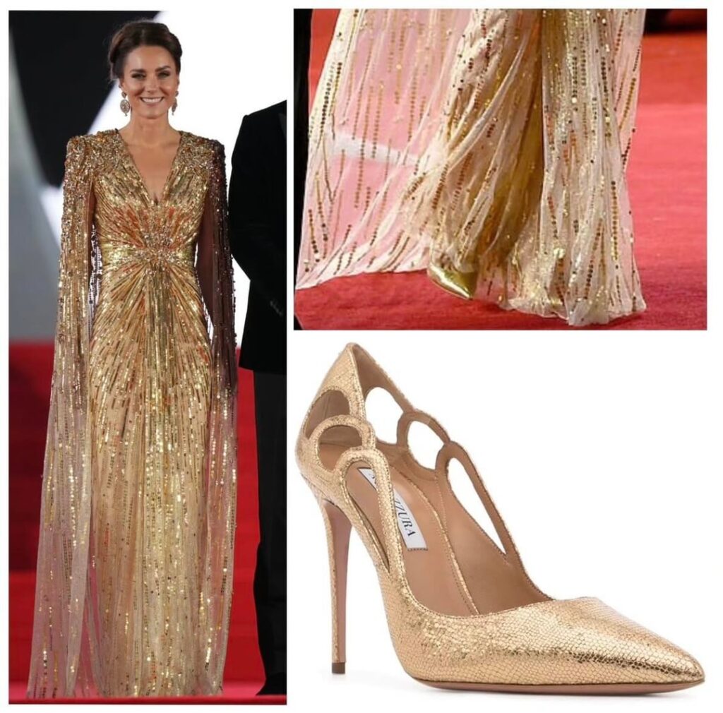 Regal Style Diaries 👑: Catherine, Princess of Wales - shoe collection