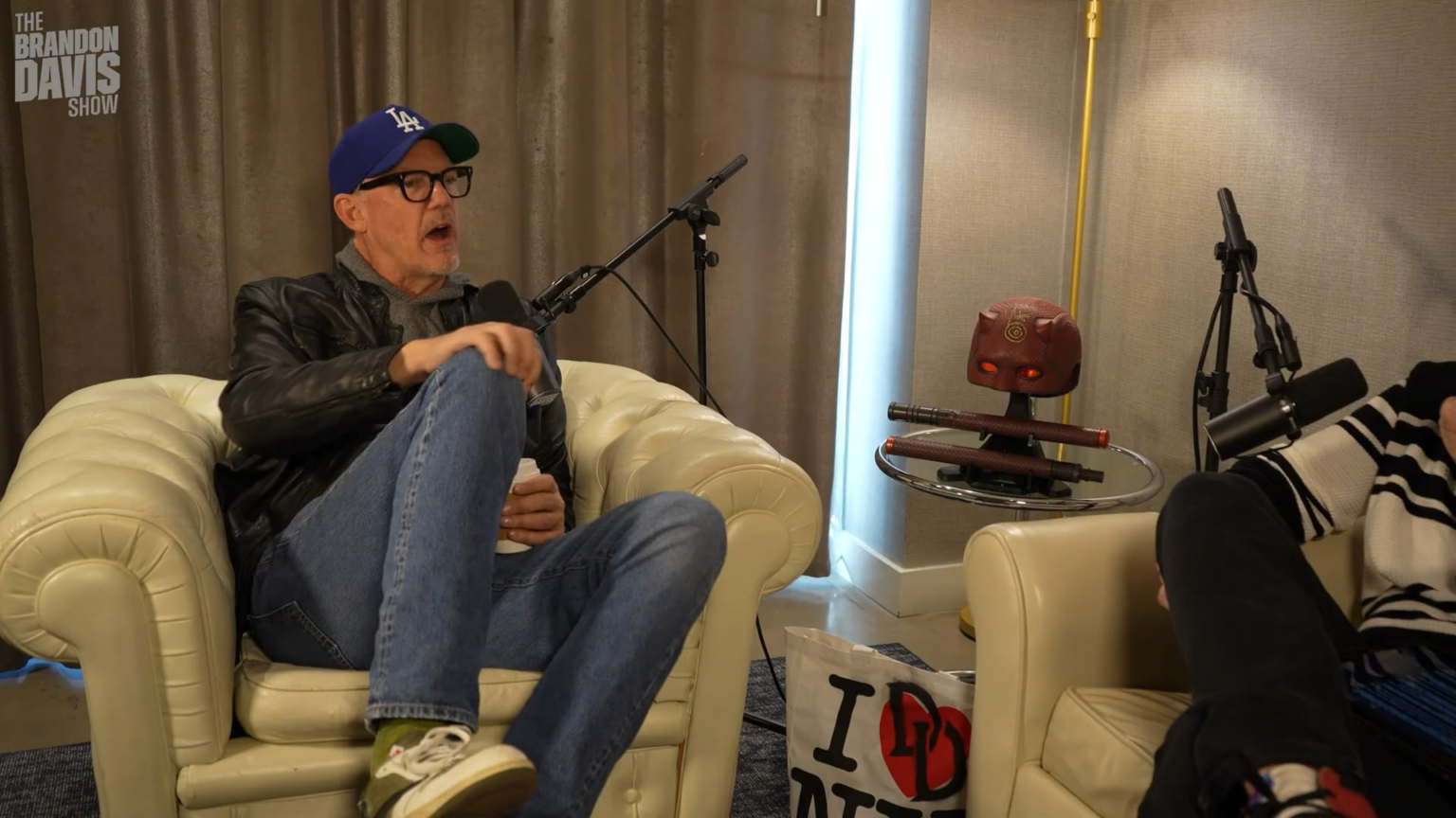 Matthew Lillard: “I do think there’s like a weird nostalgia thing happening in our industry and in the zeitgeist, cause I think that people are longing for ye olde times… I think that’s why I’m working. I don’t think anyone really likes me, they just miss the old days.”