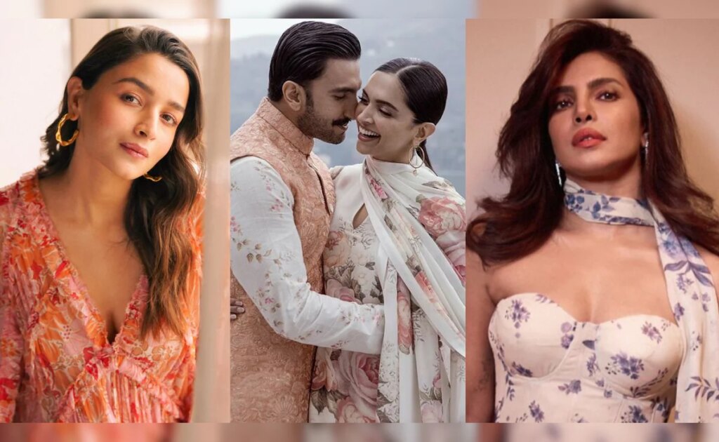 To Parents-To-Be Deepika Padukone-Ranveer Singh, Big Love From Alia Bhatt, Priyanka Chopra And Others
