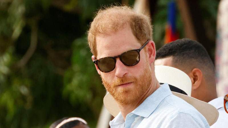 Ticket prices for Prince Harry's mental health talk event have been slashed.Mega