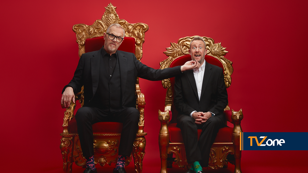 TASKMASTER RENEWED FOR FURTHER SIX SERIES ACROSS THREE YEARS BY CHANNEL 4