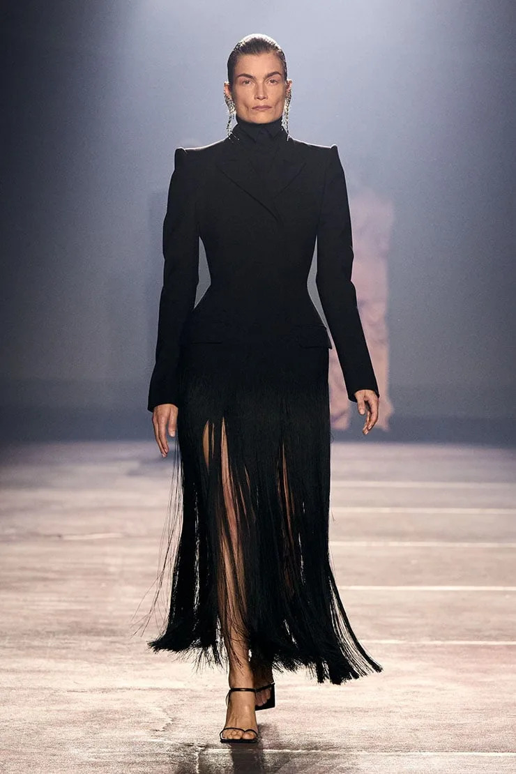 Mugler Spring 2026