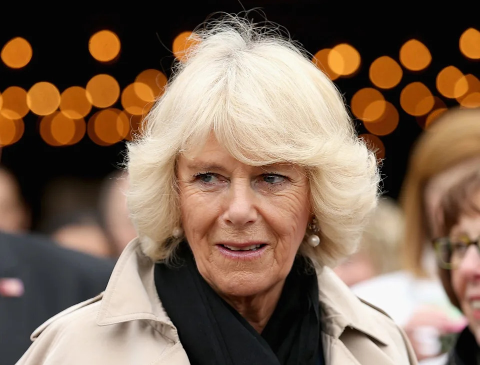 The Prince Of Wales And The Duchess Of Cornwall Visit Louisville, Kentucky