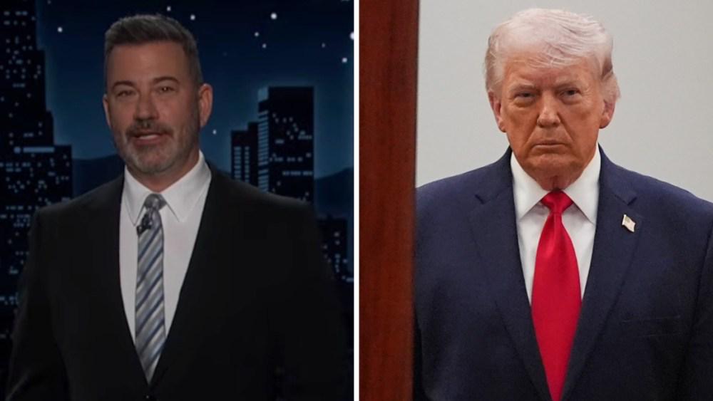 Jimmy Kimmel Says Donald Trump Threatens ‘Something Crazy’ and Then ‘Always Gives Two Weeks’ After Delaying Iran Strikes: ‘He’s Like a Conscientious Employee’