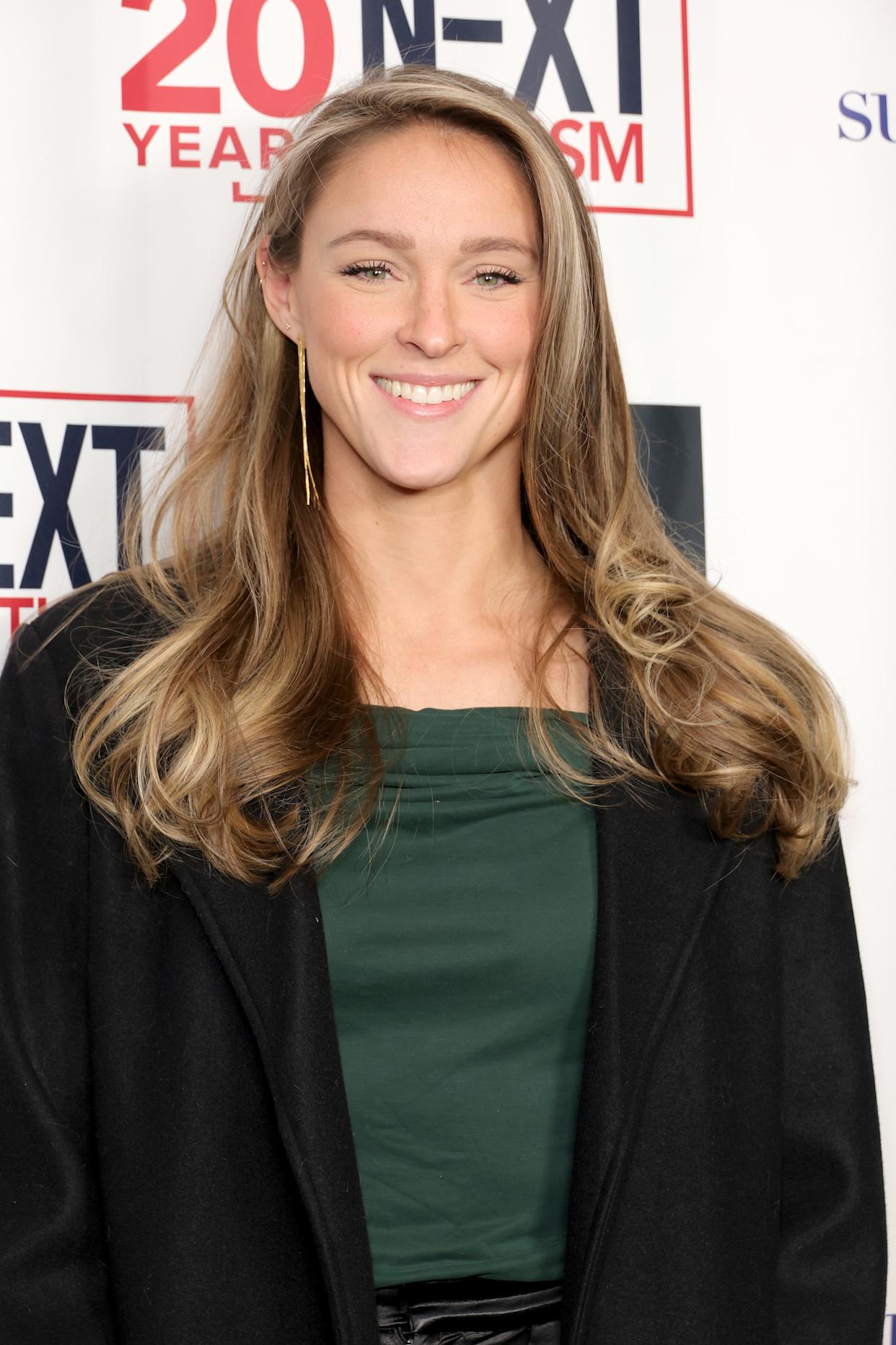 Kylie-Kelce-Doesnt-Want-to-Go-on-DWTS-Update-GettyImages-1848763407