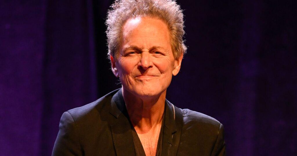 Lindsey Buckingham Attacked With Unknown Substance by Reported Stalker
