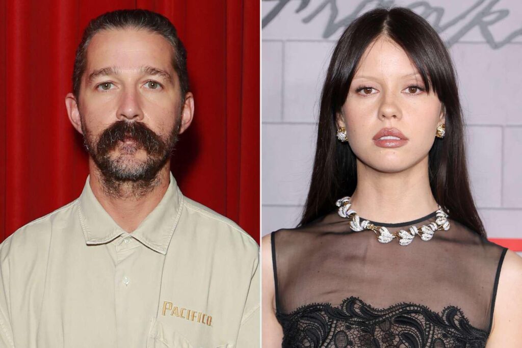 Mia Goth 'Really Cares' for Ex Shia LaBeouf but Is Focused on What She Can 'Have Control Over' (Exclusive Source)