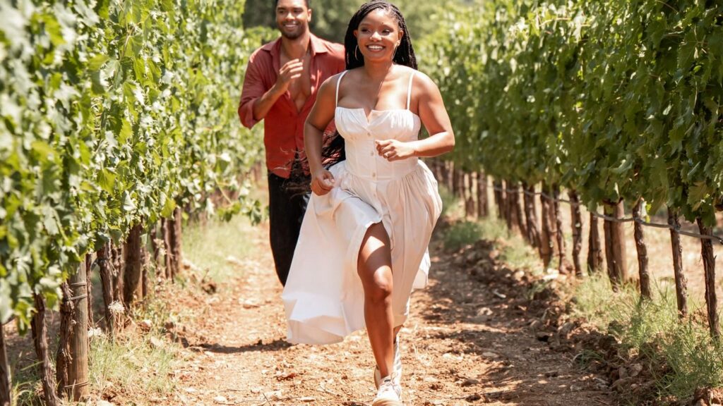 ‘You, Me & Tuscany’ Review: Halle Bailey and Regé-Jean Page in Predictable but Charming Crowd-Pleaser