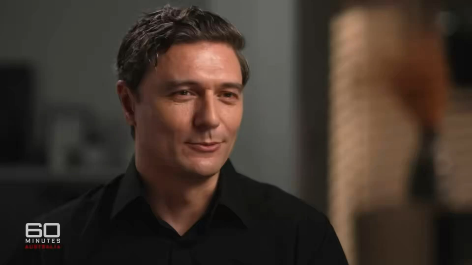 Journalist does his job and asks Clavicular why he spends time with Andrew Tate. Clavicular walks out but not before insulting the interviewer by implying his wife is cheating on him (even though he is not married).