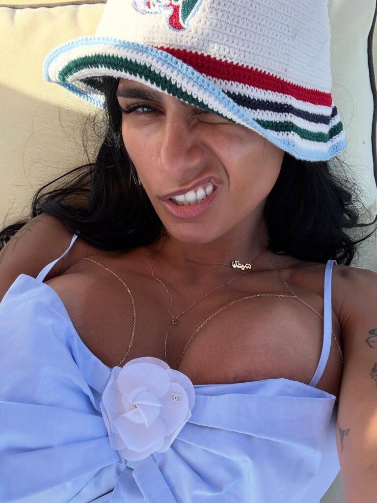 Mia Khalifa Says Hospital Where She Was Born “Reduced to Rubble” Amid Deadly Israel Airstrikes in Lebanon