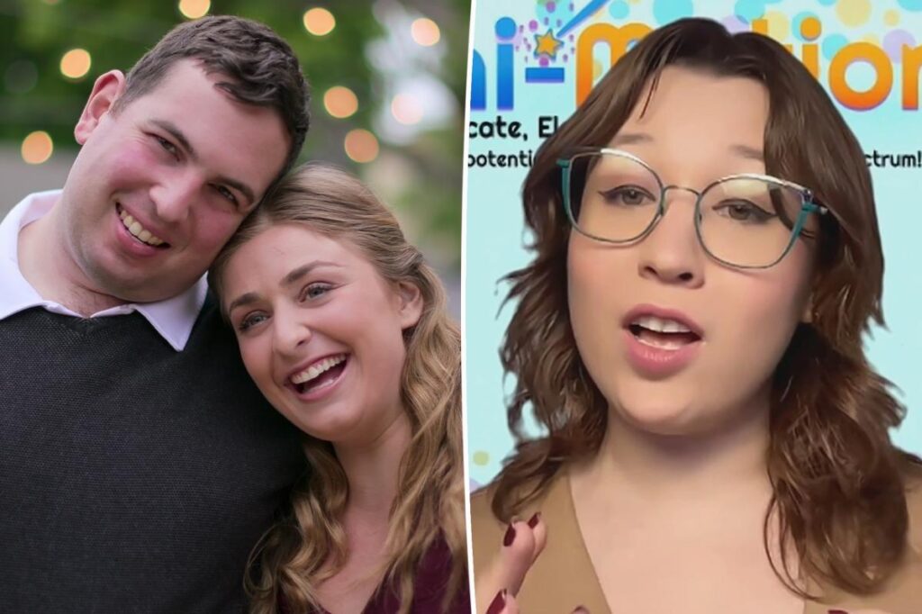 'Love on the Spectrum' star Dani Bowman reacts to Abbey Romeo, David Isaacman's split