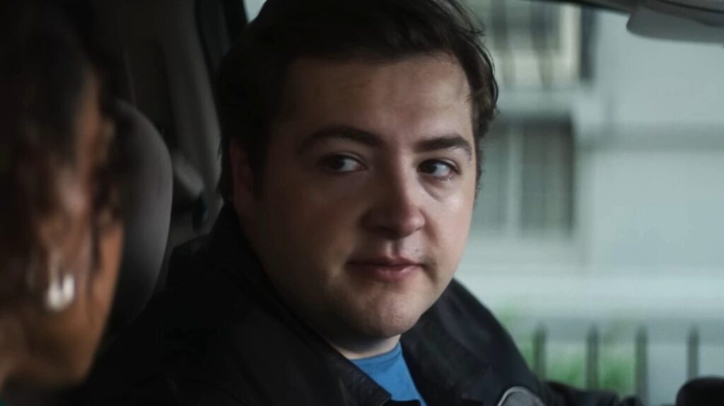 Michael Gandolfini in