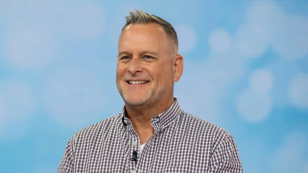 Dave Coulier says toxic lifestyle may have contributed to his cancer journey