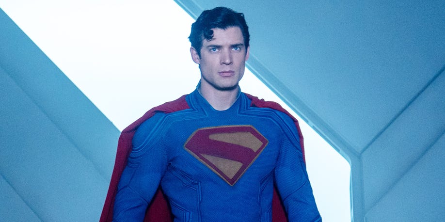 Superman sequel Man of Tomorrow is now filming – here's all you need to know