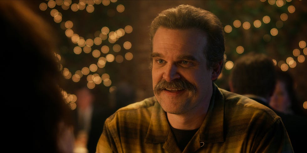 david harbour, stranger things season 5